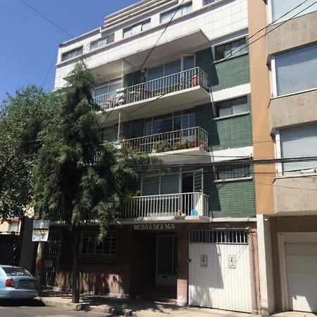 Nebraska Suites Wtc Мехико Экстерьер фото