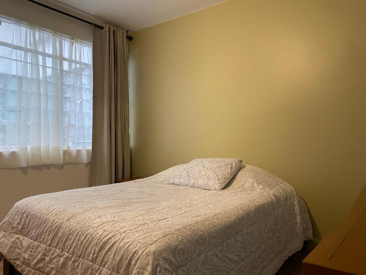 Nebraska Suites Wtc Мехико Экстерьер фото