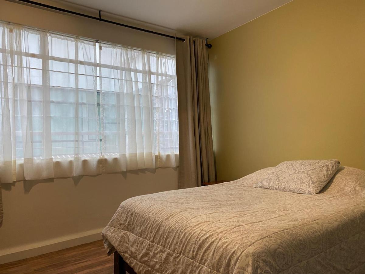 Nebraska Suites Wtc Мехико Экстерьер фото