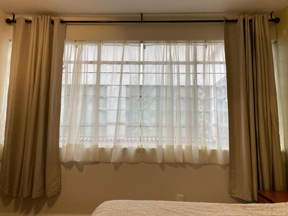 Nebraska Suites Wtc Мехико Экстерьер фото