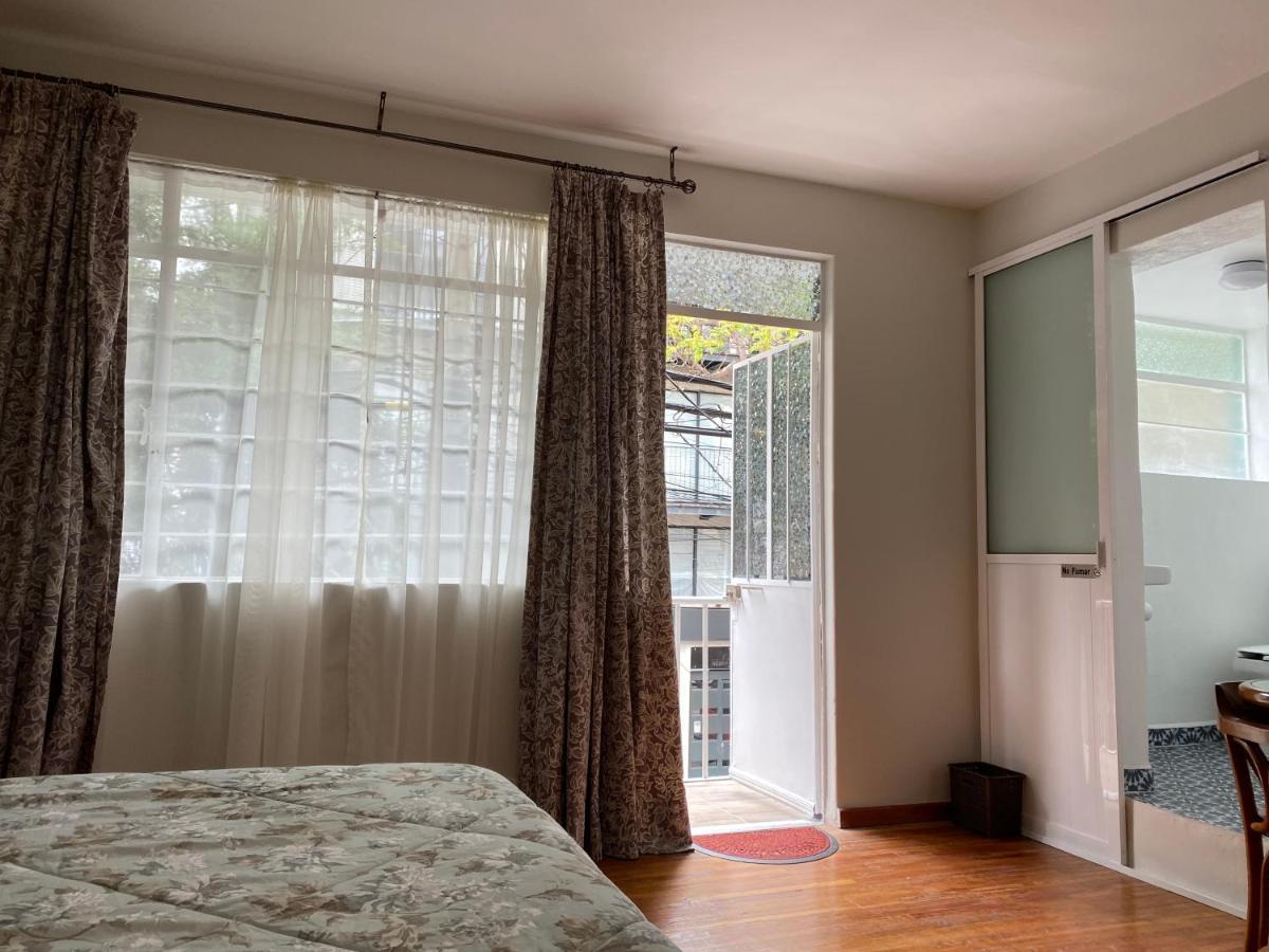 Nebraska Suites Wtc Мехико Экстерьер фото