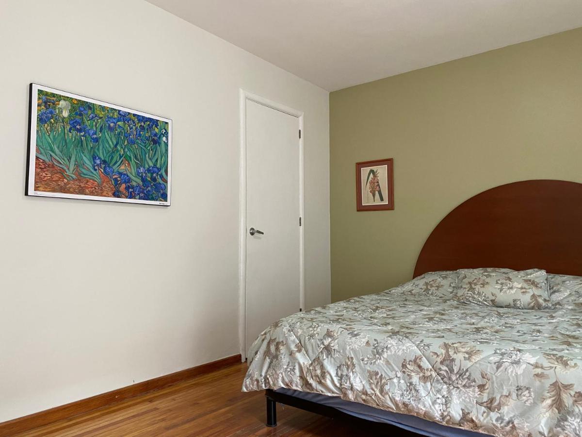 Nebraska Suites Wtc Мехико Экстерьер фото