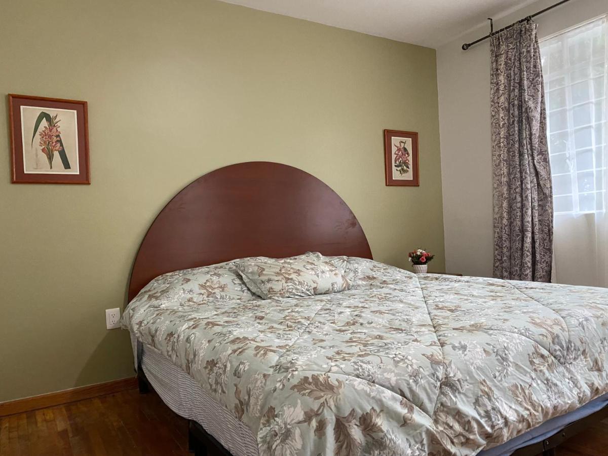 Nebraska Suites Wtc Мехико Экстерьер фото