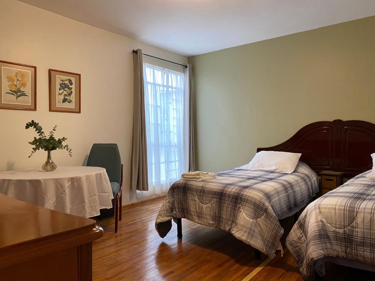 Nebraska Suites Wtc Мехико Экстерьер фото