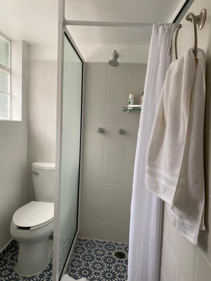 Nebraska Suites Wtc Мехико Экстерьер фото