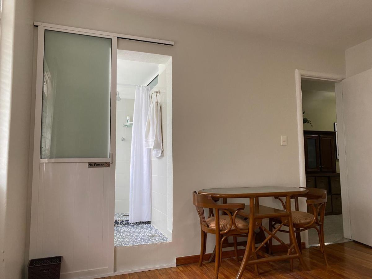 Nebraska Suites Wtc Мехико Экстерьер фото